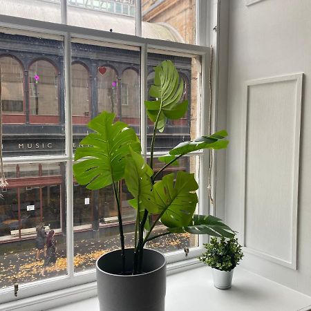 Lovely 1-Bed Apartment In Glasgow Merchant City Dış mekan fotoğraf