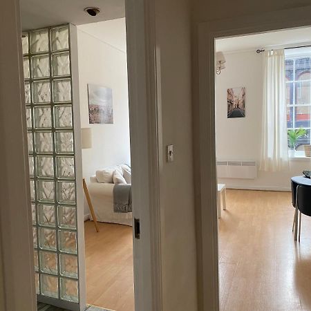 Lovely 1-Bed Apartment In Glasgow Merchant City Dış mekan fotoğraf