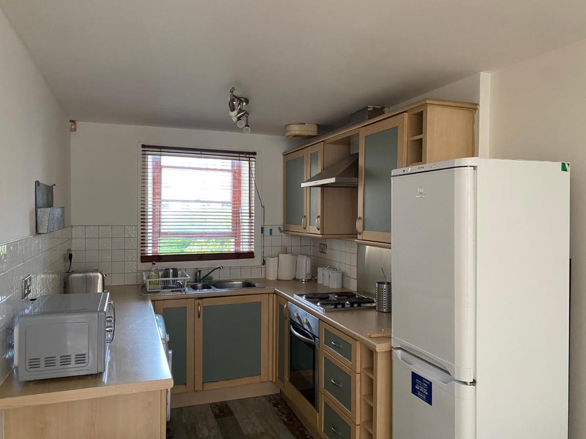 Lovely 1-Bed Apartment In Glasgow Merchant City Dış mekan fotoğraf