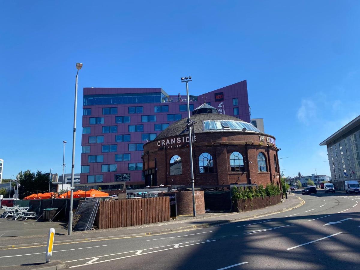 Lovely 1-Bed Apartment In Glasgow Merchant City Dış mekan fotoğraf