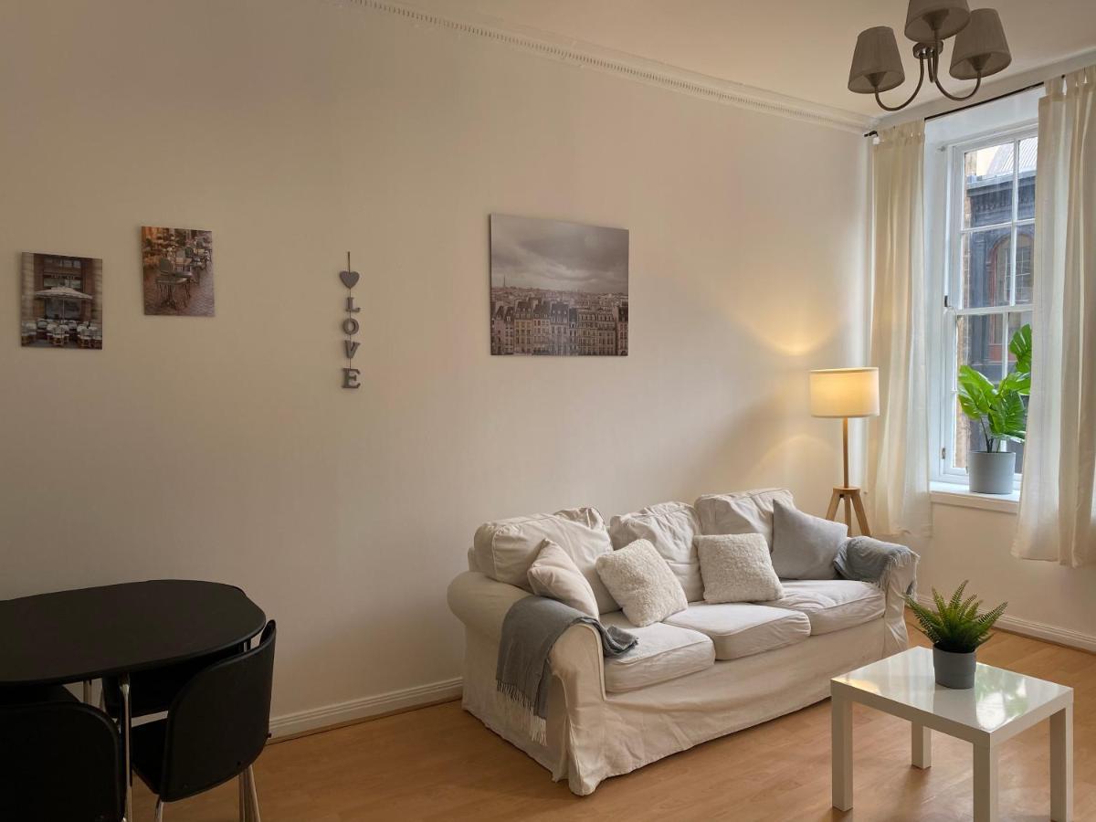 Lovely 1-Bed Apartment In Glasgow Merchant City Dış mekan fotoğraf