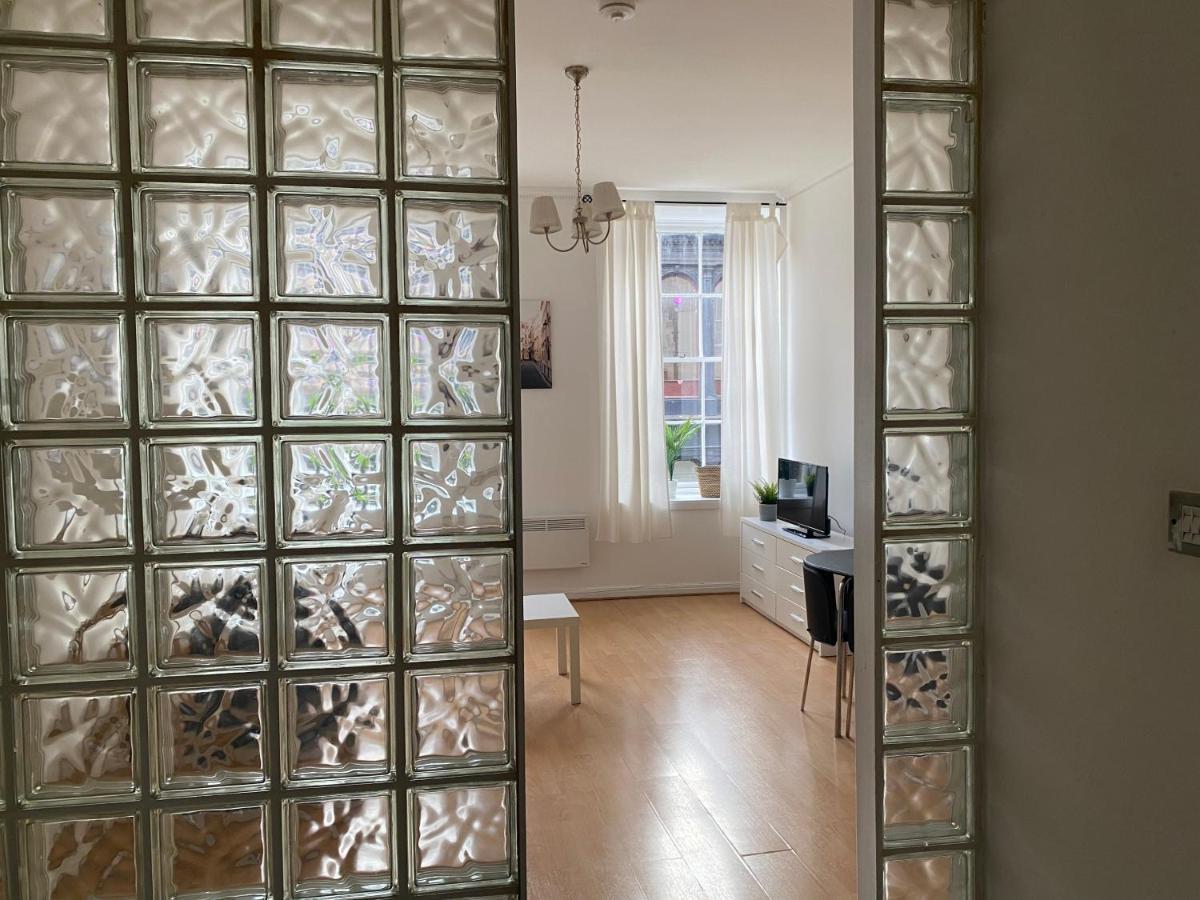 Lovely 1-Bed Apartment In Glasgow Merchant City Dış mekan fotoğraf
