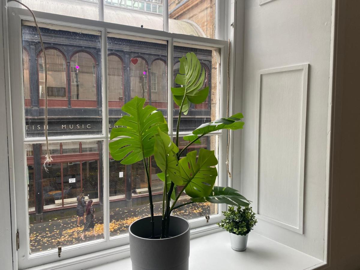 Lovely 1-Bed Apartment In Glasgow Merchant City Dış mekan fotoğraf